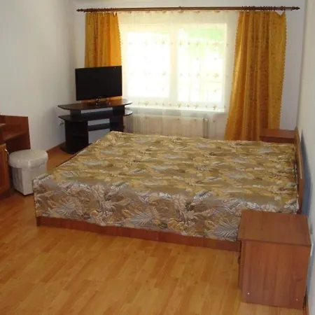 Art Avenue Hotel Lvov